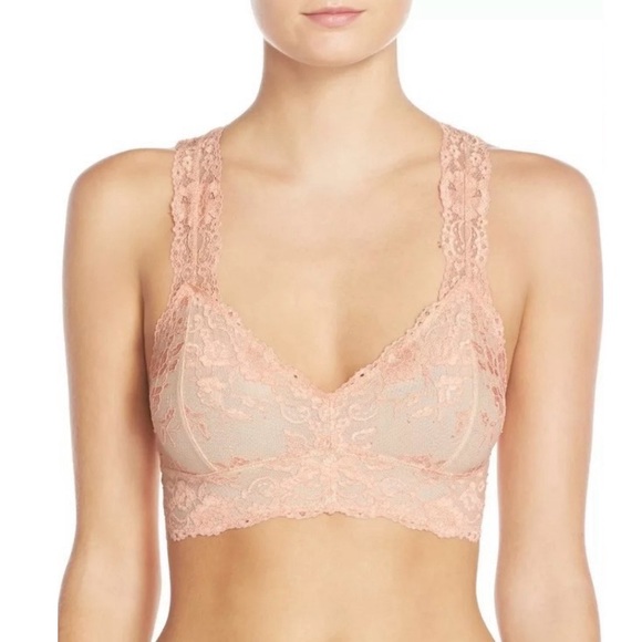 Free People Intimately Wild Roses Racerback Bralette - Picture 8 of 9